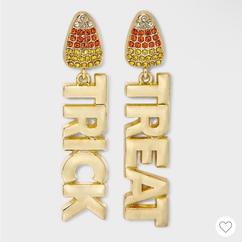 Baublebar Sugarfix Halloween Earrings